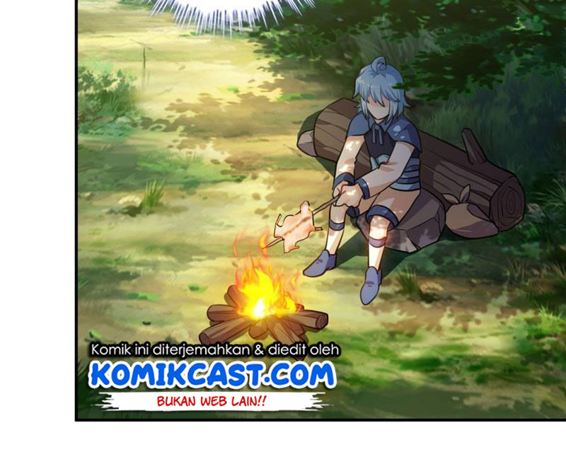 The Beginning of Journey Chapter 3 - halaman 8