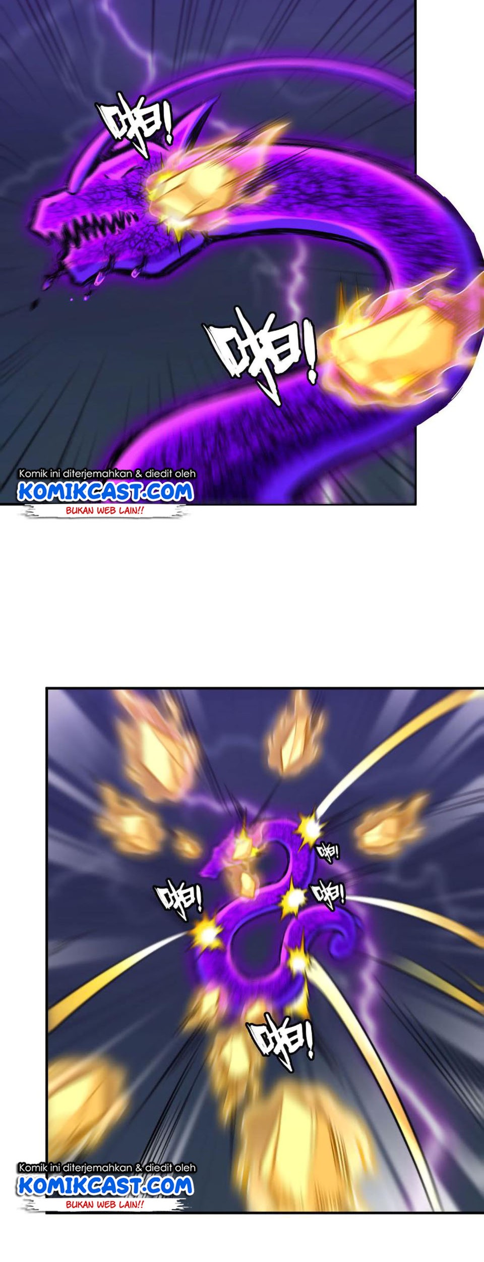 The Beginning of Journey Chapter 30 - halaman 11