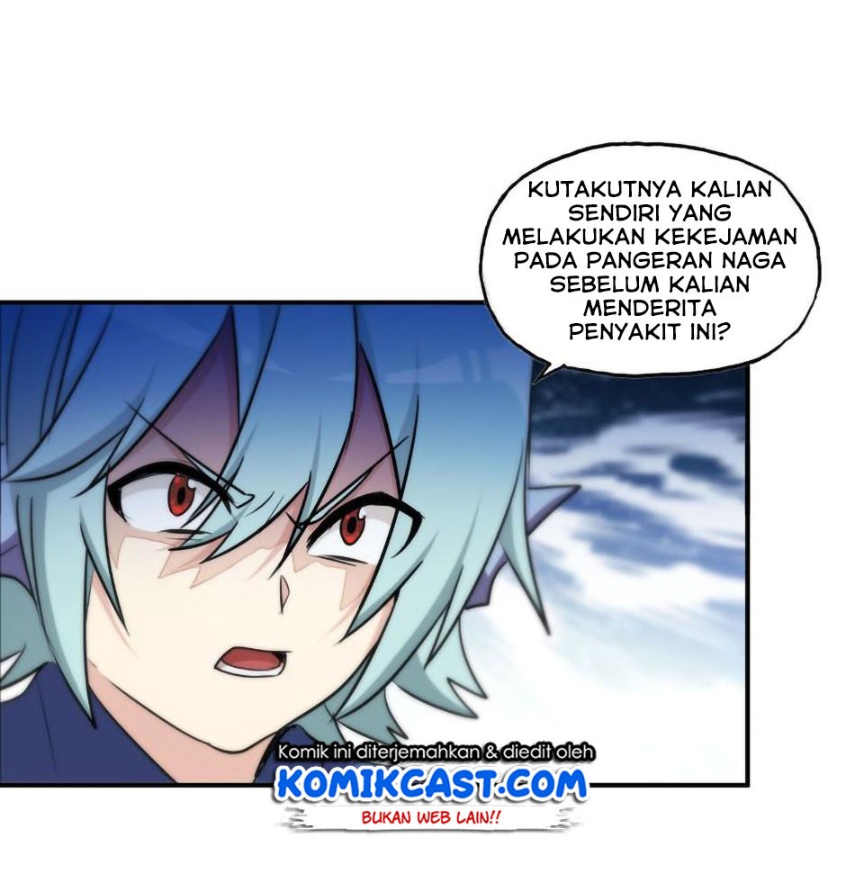 The Beginning of Journey Chapter 30 - halaman 26