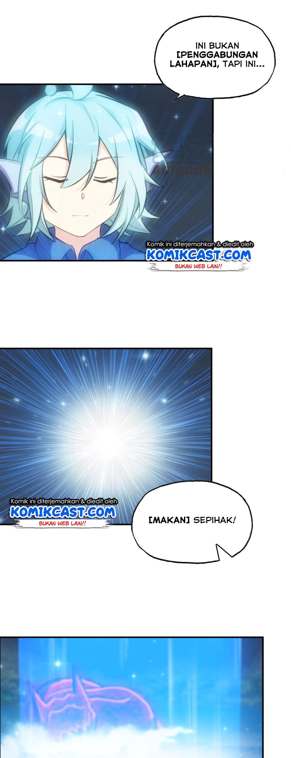 The Beginning of Journey Chapter 31 - halaman 10