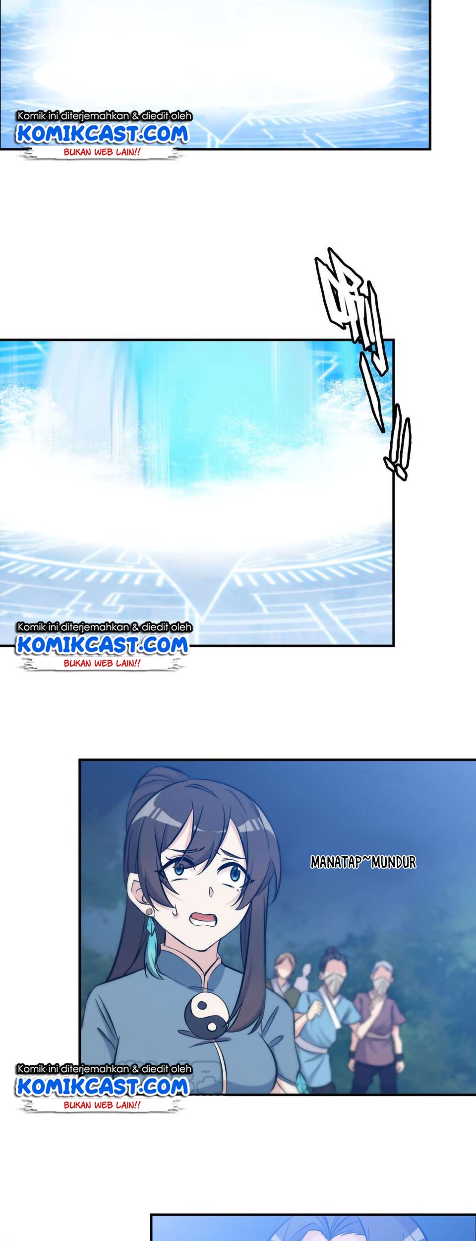 The Beginning of Journey Chapter 31 - halaman 11