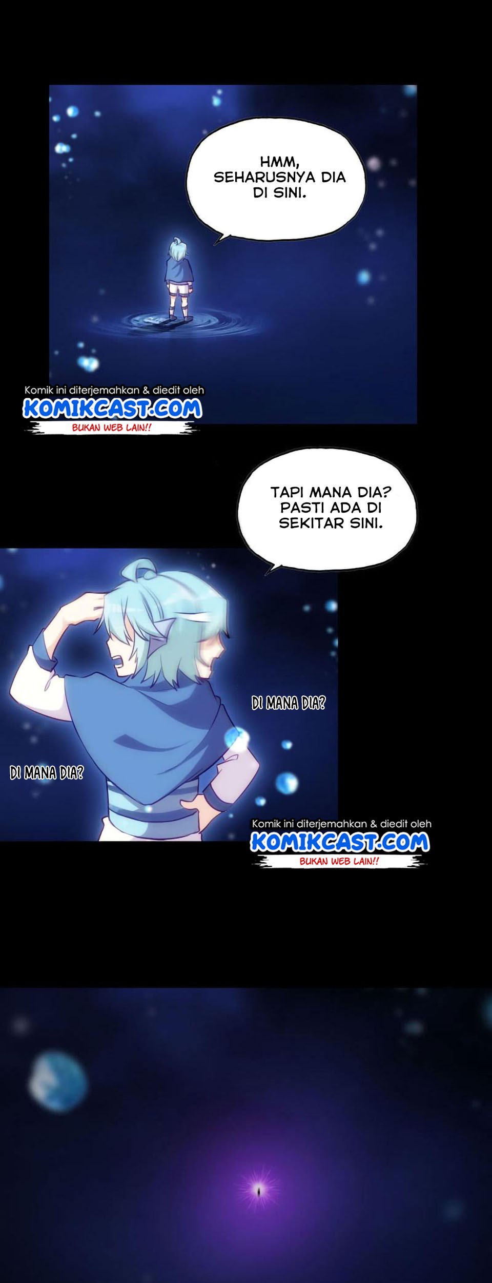 The Beginning of Journey Chapter 31 - halaman 16