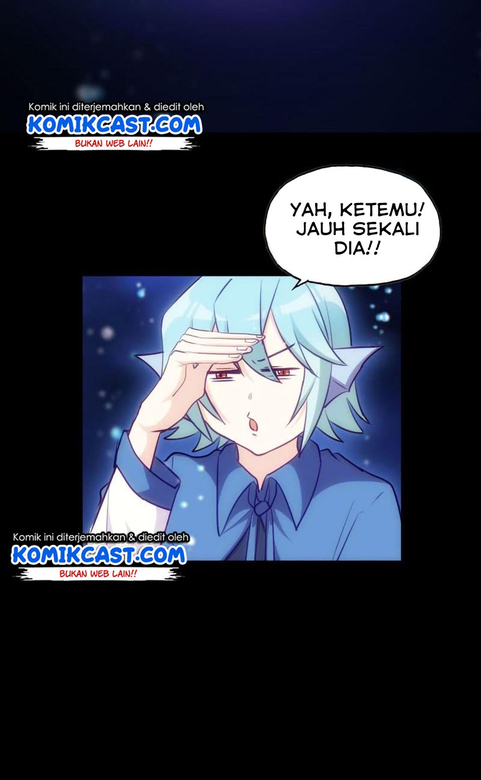 The Beginning of Journey Chapter 31 - halaman 17