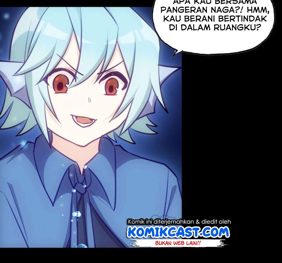 The Beginning of Journey Chapter 31 - halaman 21