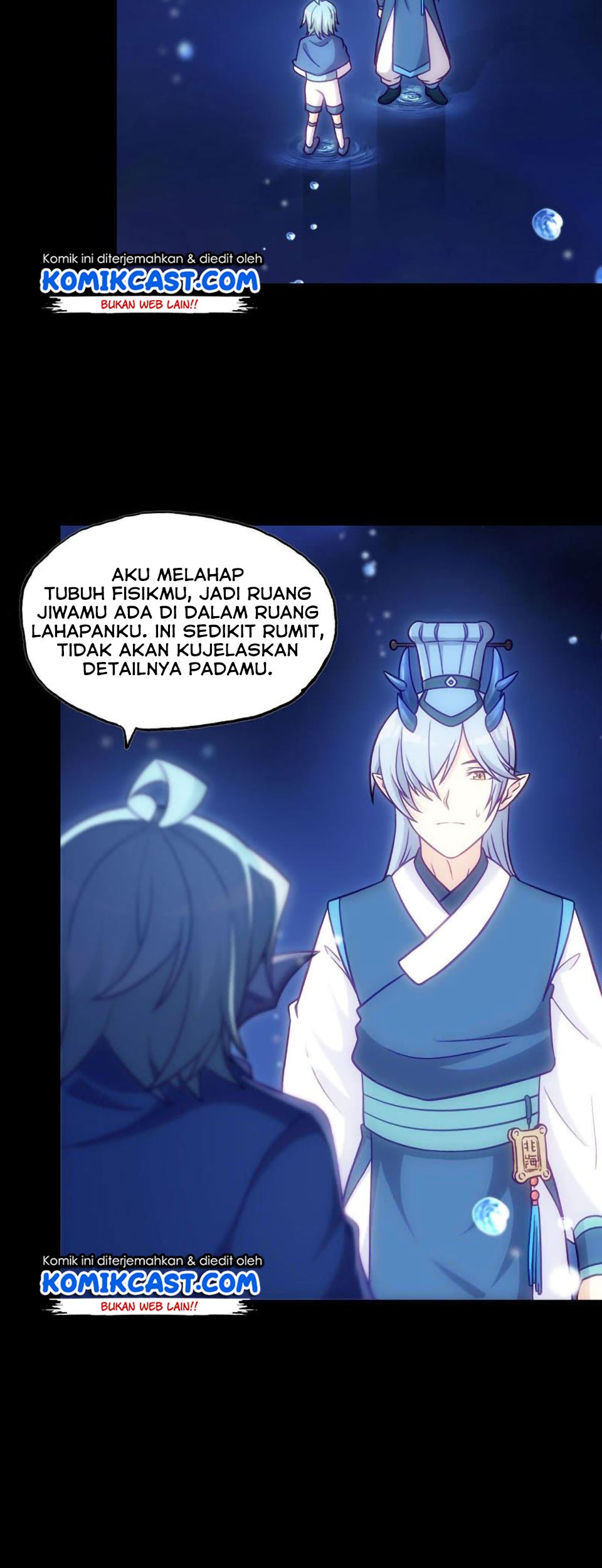 The Beginning of Journey Chapter 31 - halaman 24