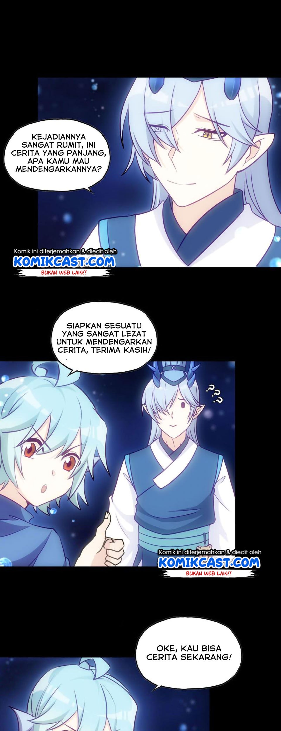 The Beginning of Journey Chapter 31 - halaman 28