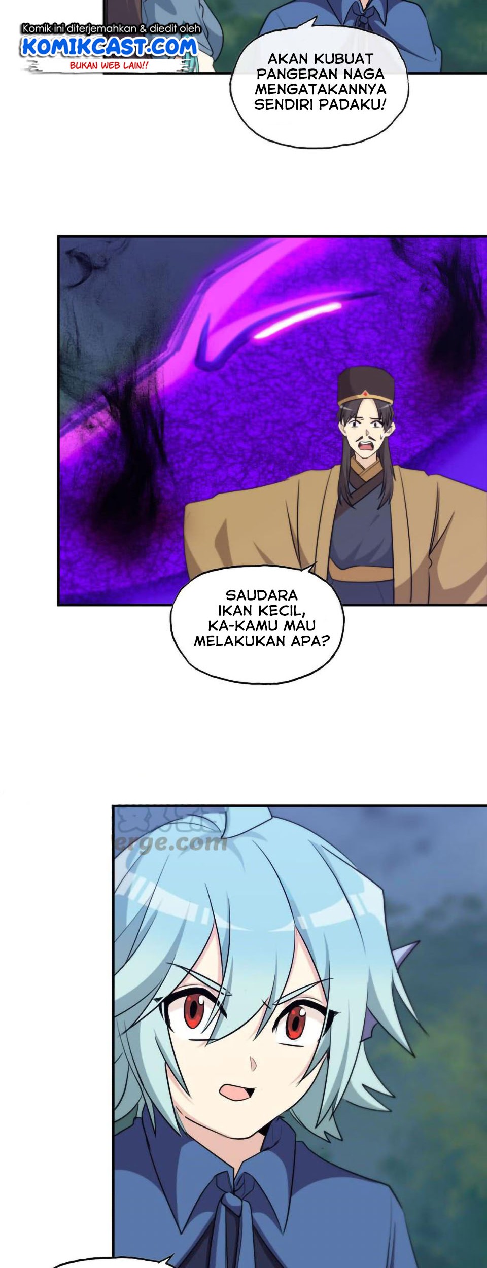The Beginning of Journey Chapter 31 - halaman 5