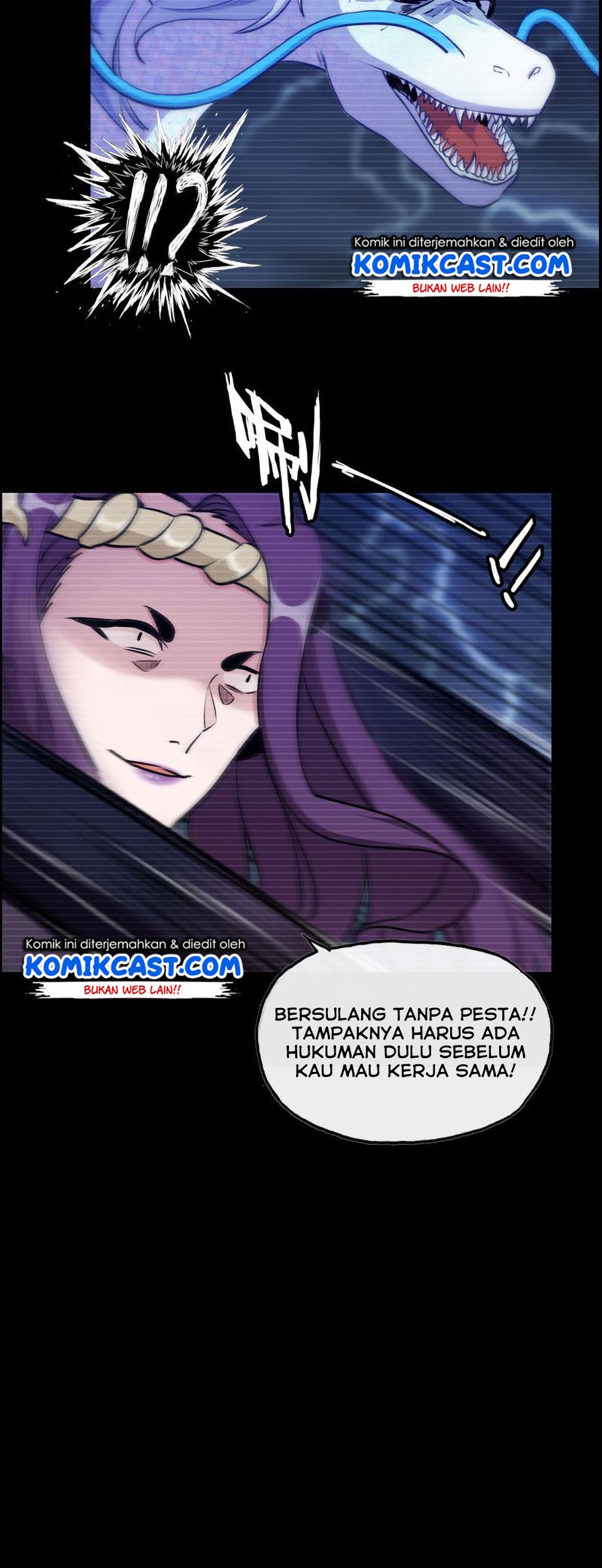 The Beginning of Journey Chapter 32 - halaman 10