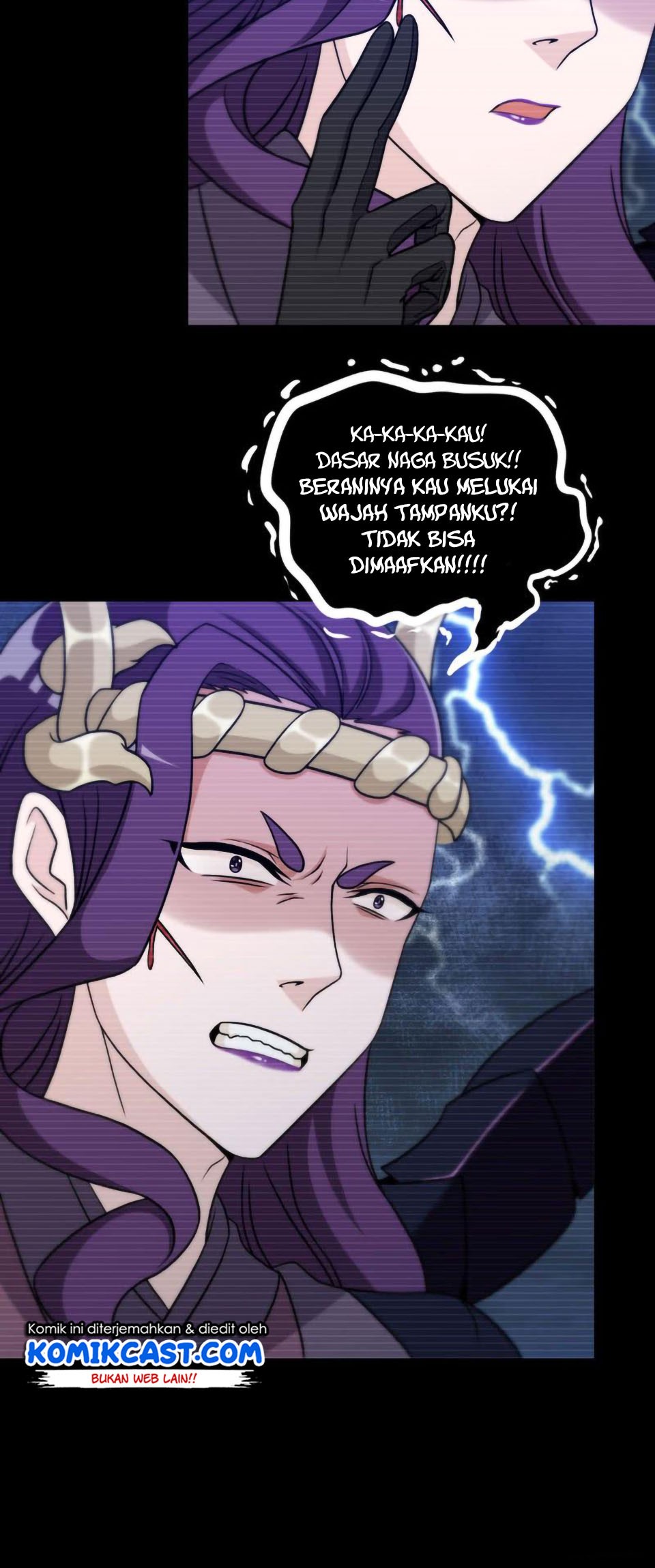 The Beginning of Journey Chapter 32 - halaman 13