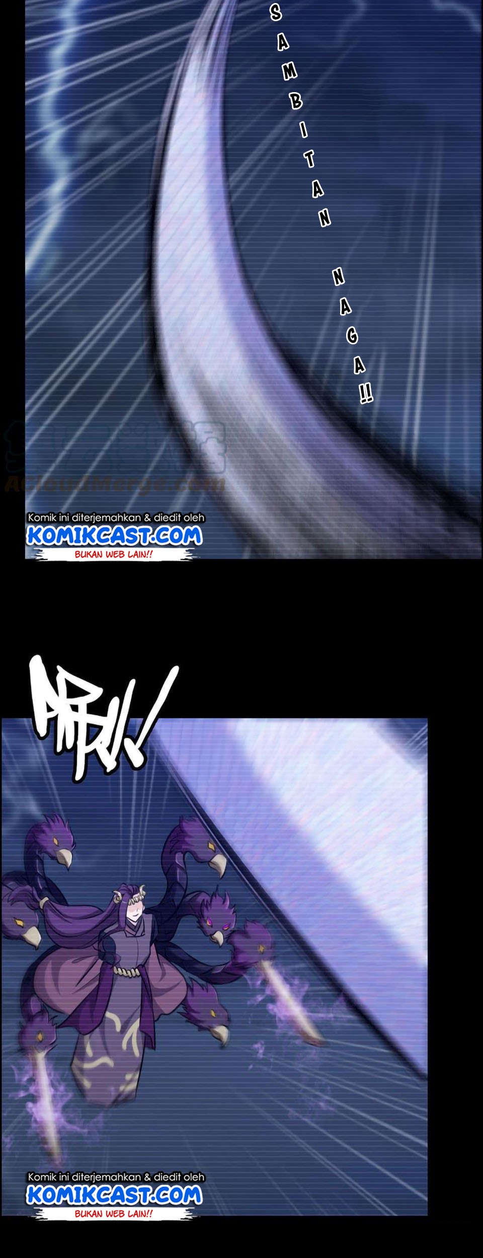 The Beginning of Journey Chapter 32 - halaman 16