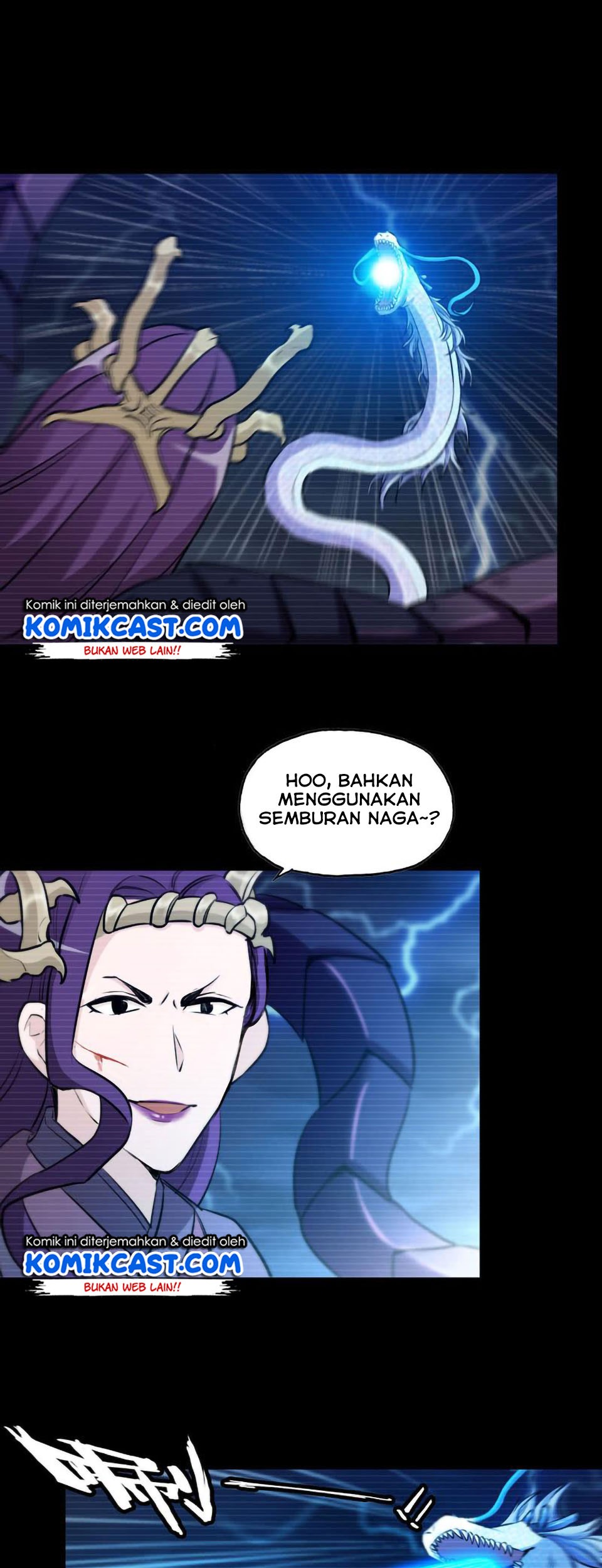 The Beginning of Journey Chapter 32 - halaman 20