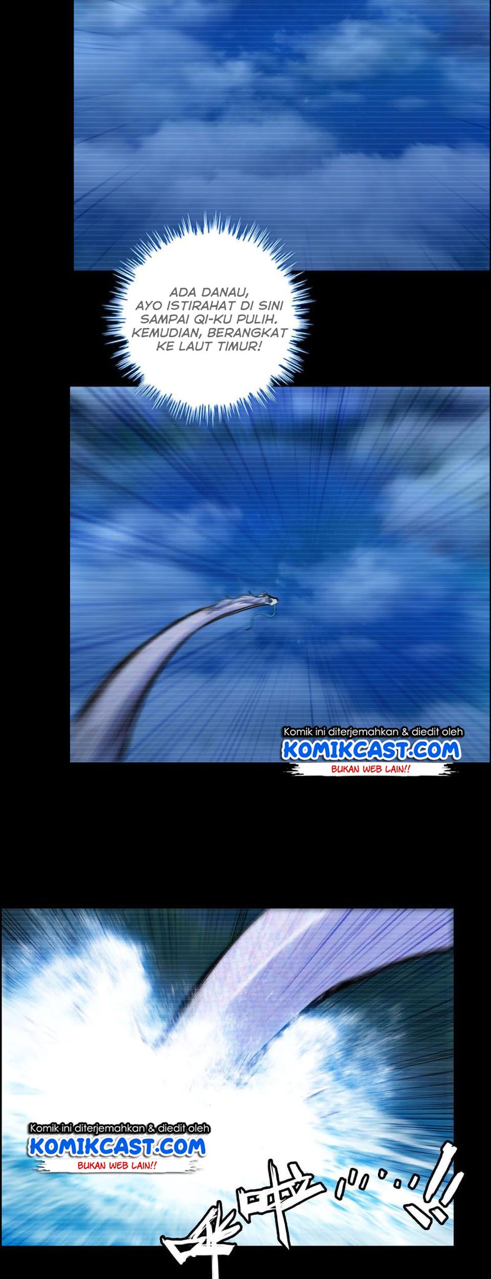 The Beginning of Journey Chapter 32 - halaman 24