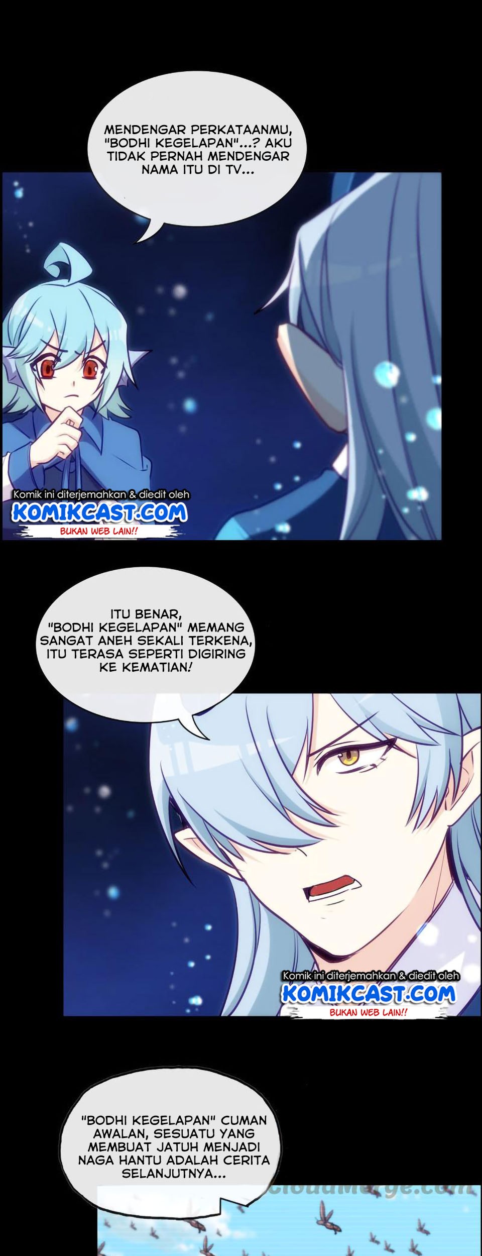 The Beginning of Journey Chapter 32 - halaman 26
