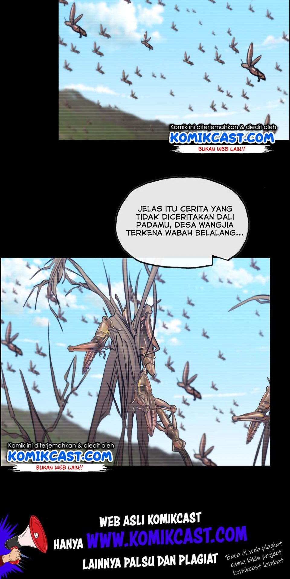 The Beginning of Journey Chapter 32 - halaman 27