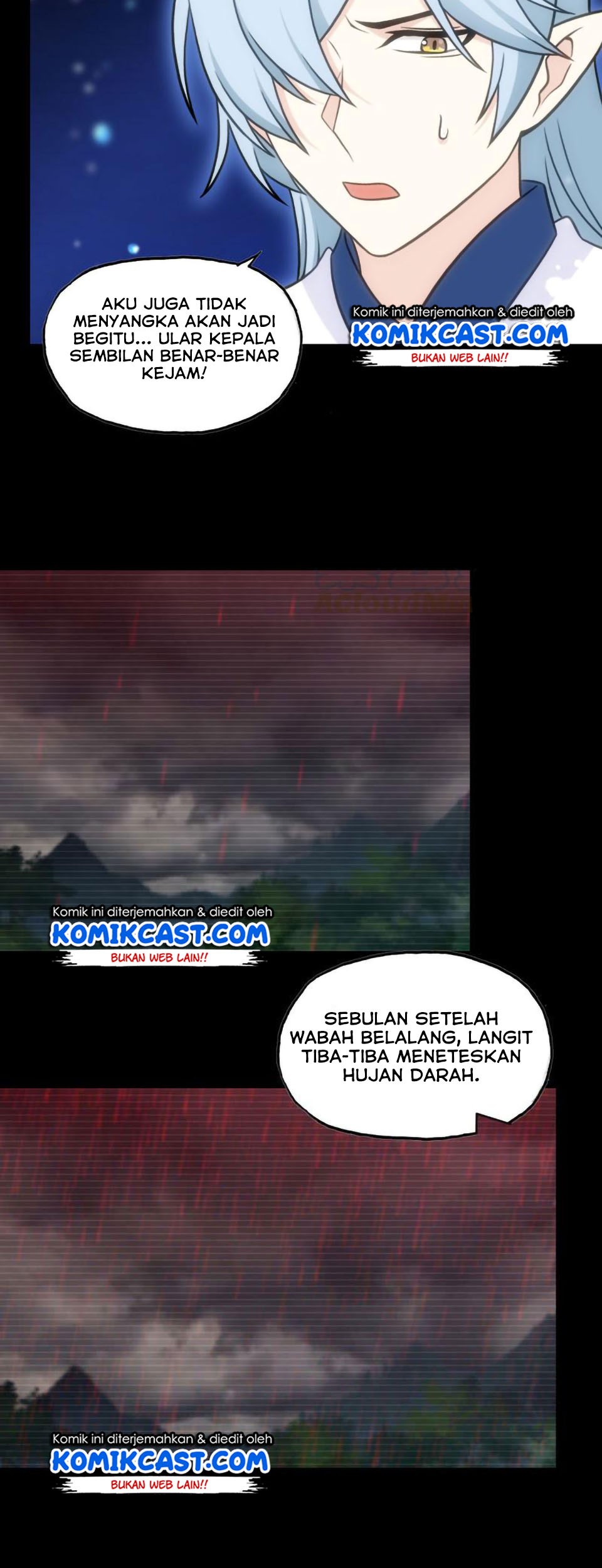 The Beginning of Journey Chapter 33 - halaman 20