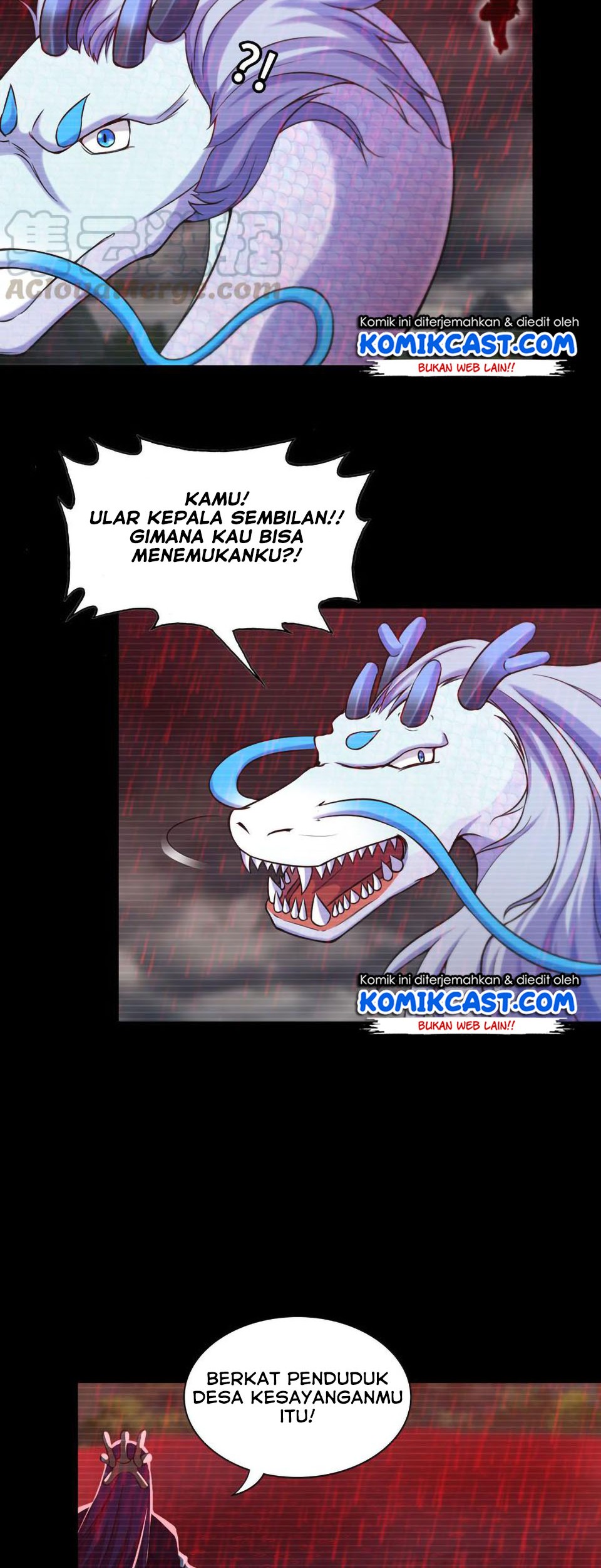 The Beginning of Journey Chapter 33 - halaman 22