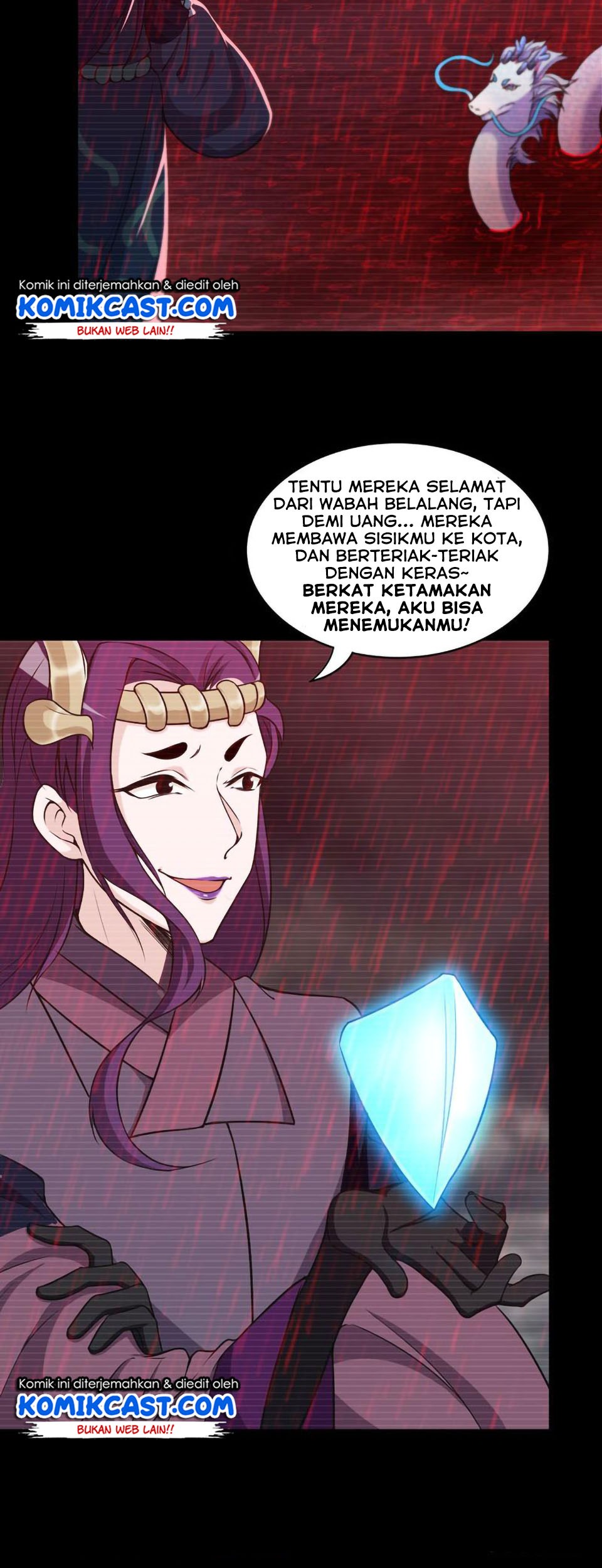 The Beginning of Journey Chapter 33 - halaman 23