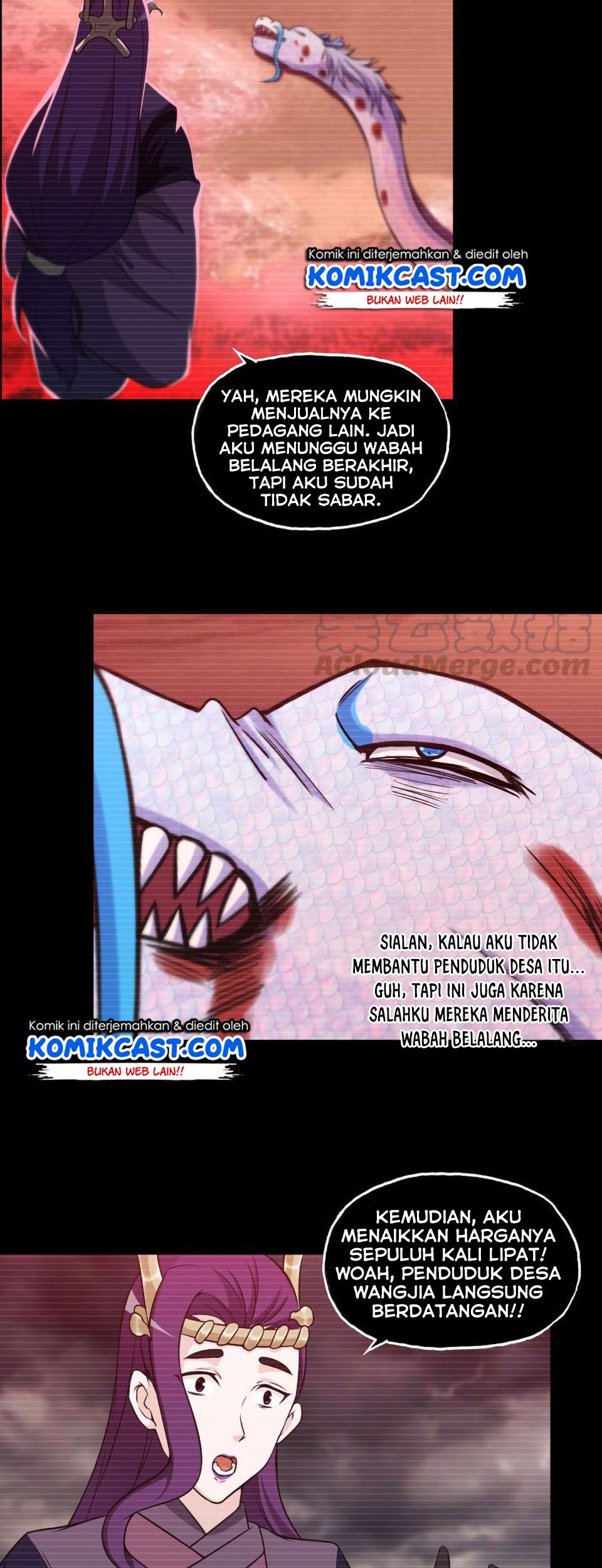 The Beginning of Journey Chapter 34 - halaman 14