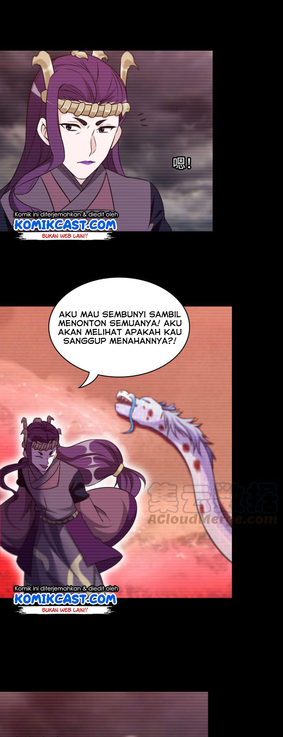 The Beginning of Journey Chapter 34 - halaman 19
