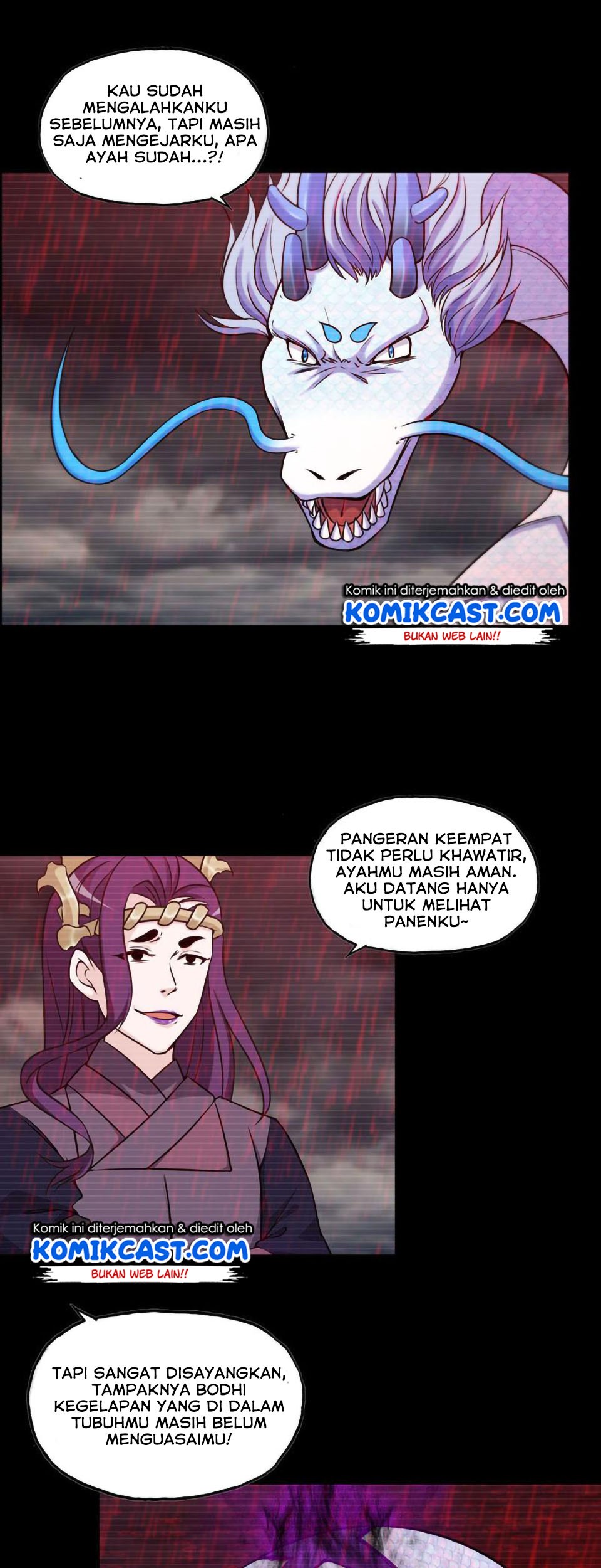 The Beginning of Journey Chapter 34 - halaman 4