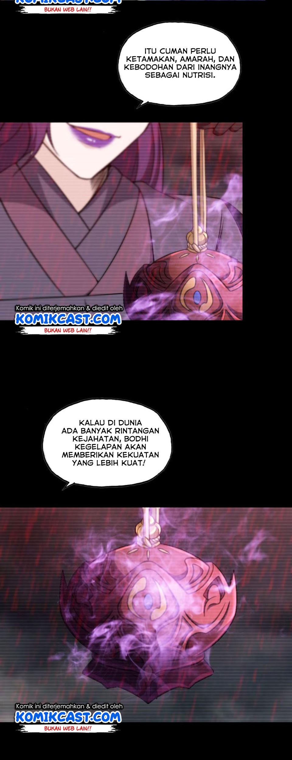 The Beginning of Journey Chapter 34 - halaman 6