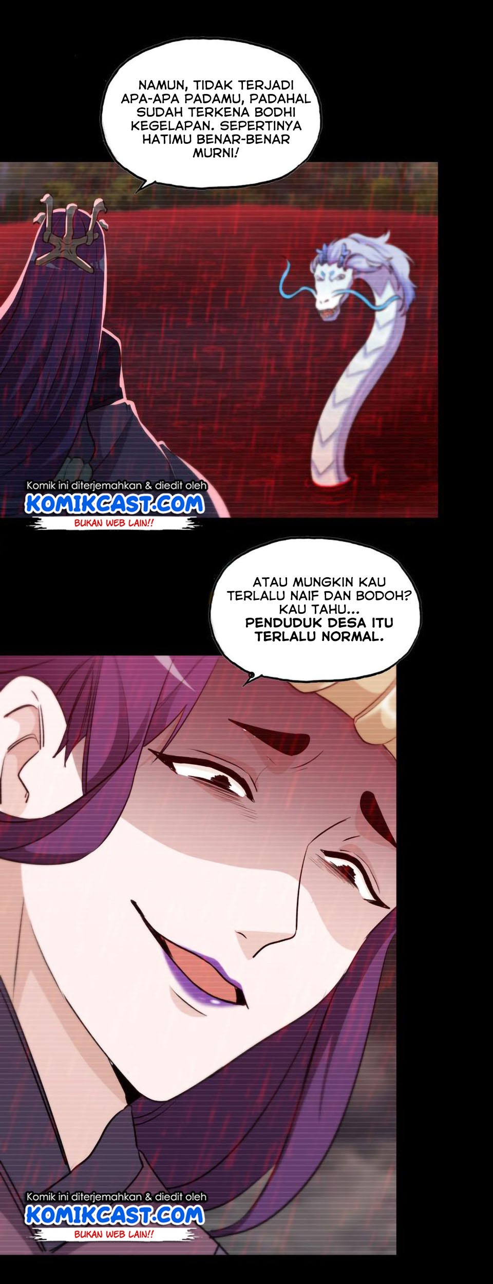 The Beginning of Journey Chapter 34 - halaman 7