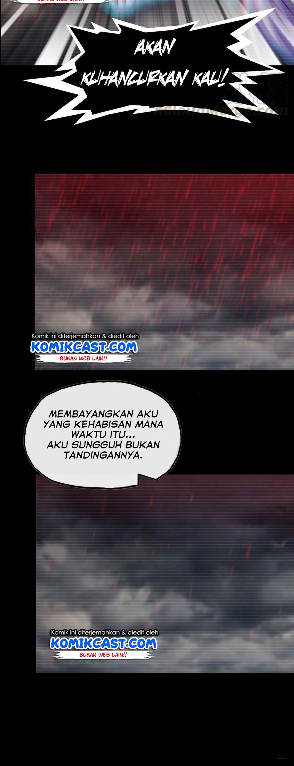 The Beginning of Journey Chapter 34 - halaman 9