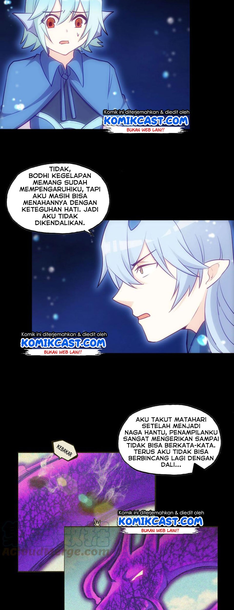 The Beginning of Journey Chapter 35 - halaman 16