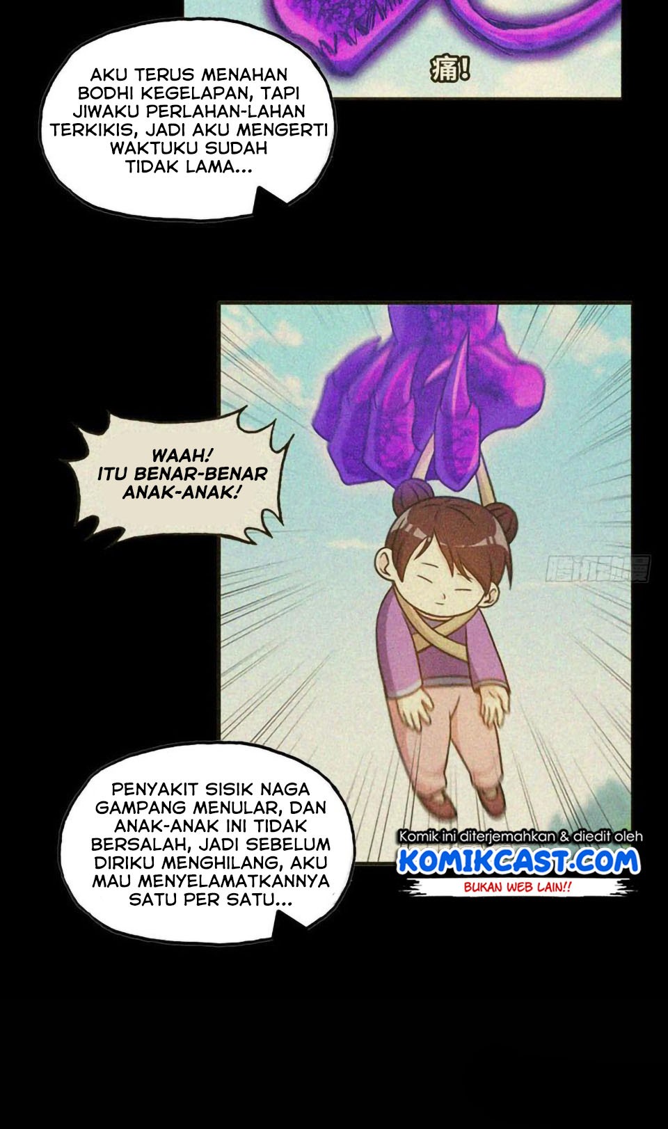 The Beginning of Journey Chapter 35 - halaman 17