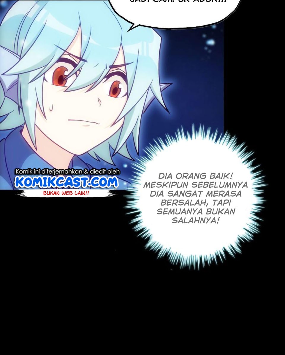 The Beginning of Journey Chapter 35 - halaman 20
