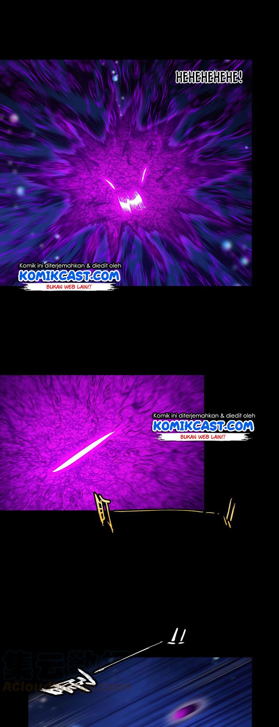 The Beginning of Journey Chapter 35 - halaman 29