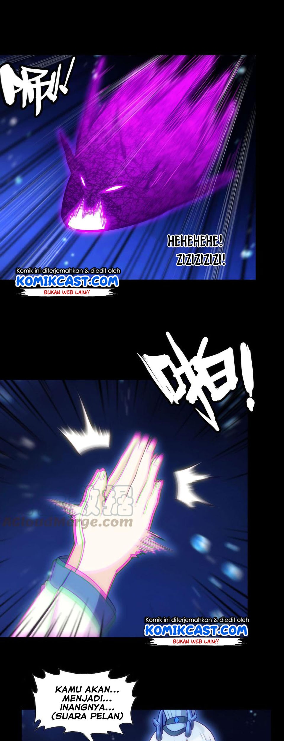 The Beginning of Journey Chapter 35 - halaman 32