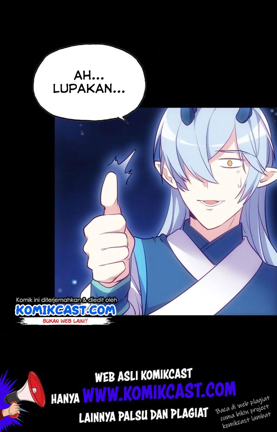 The Beginning of Journey Chapter 35 - halaman 34