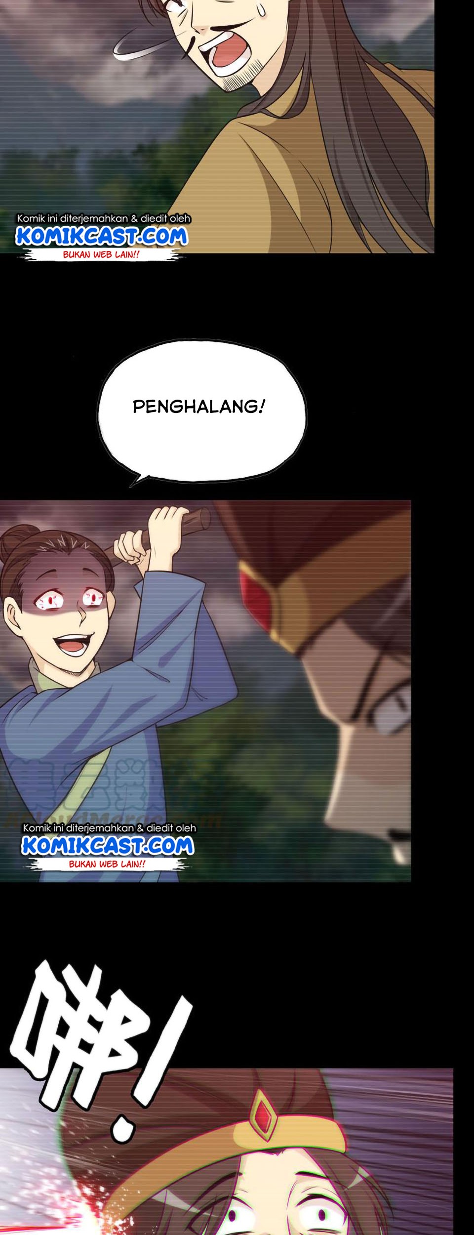 The Beginning of Journey Chapter 35 - halaman 5