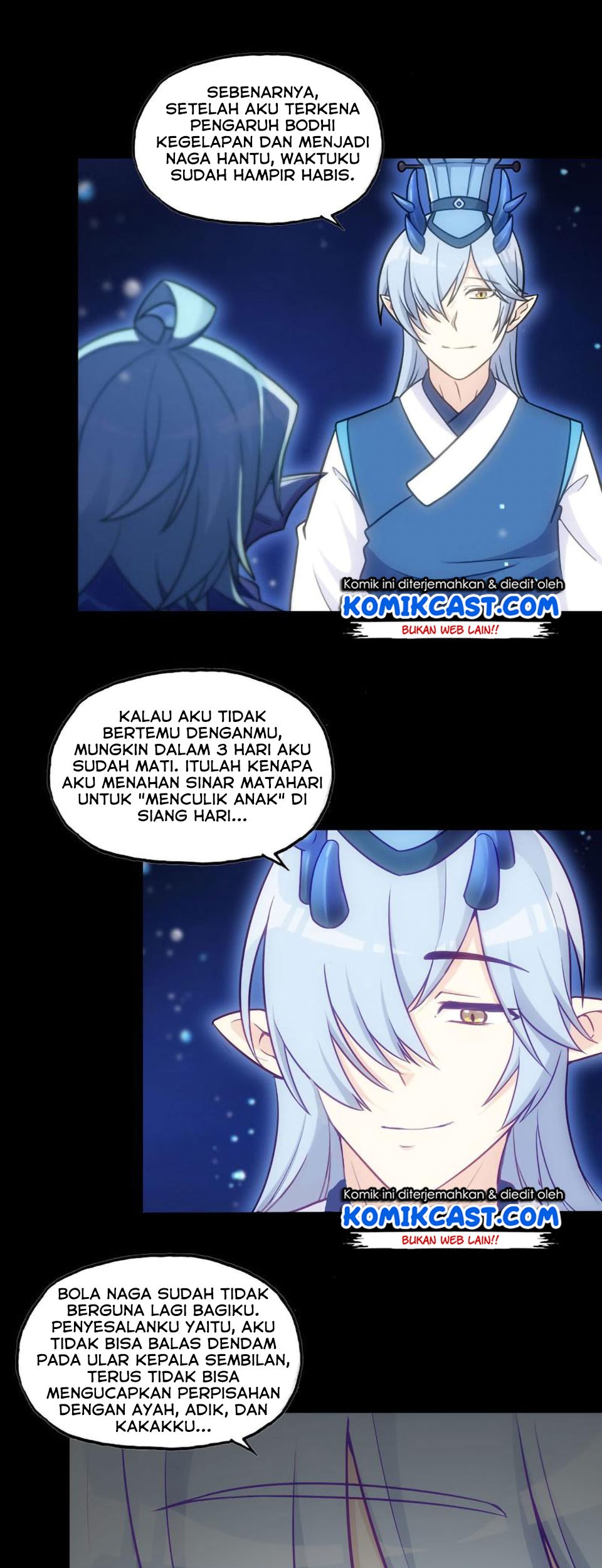 The Beginning of Journey Chapter 36 - halaman 10