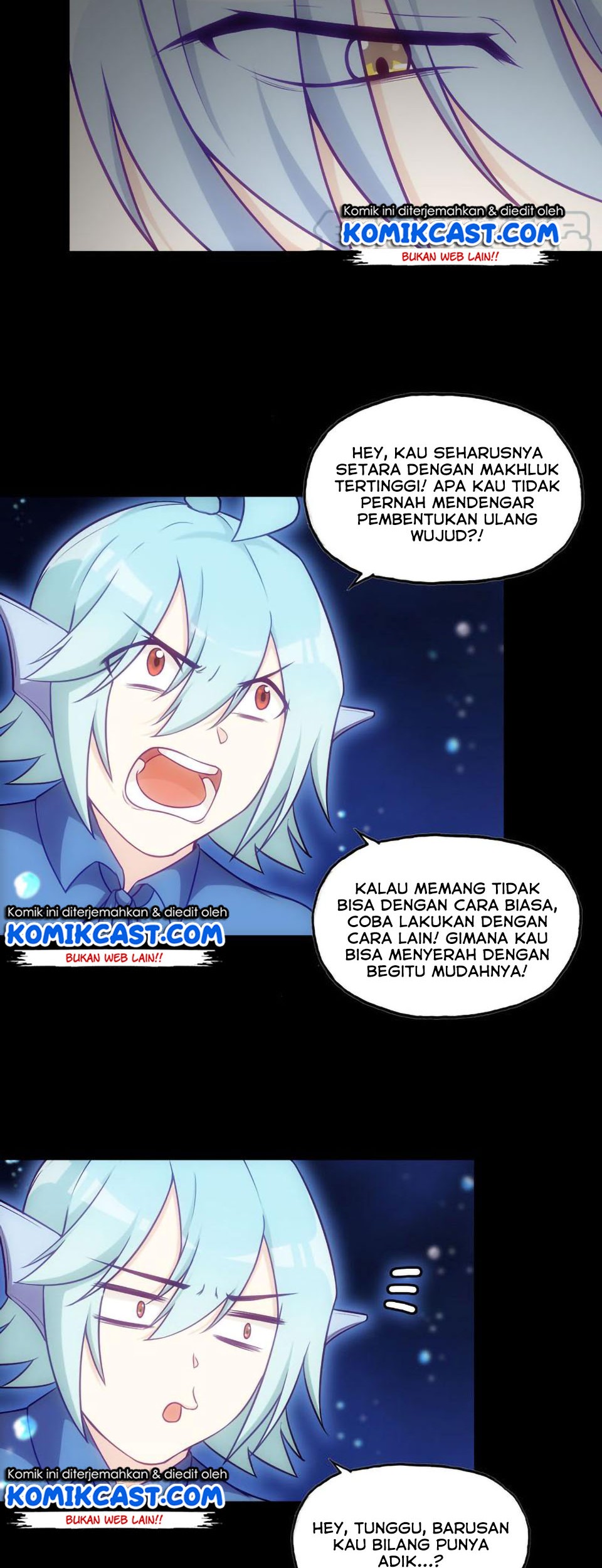 The Beginning of Journey Chapter 36 - halaman 11