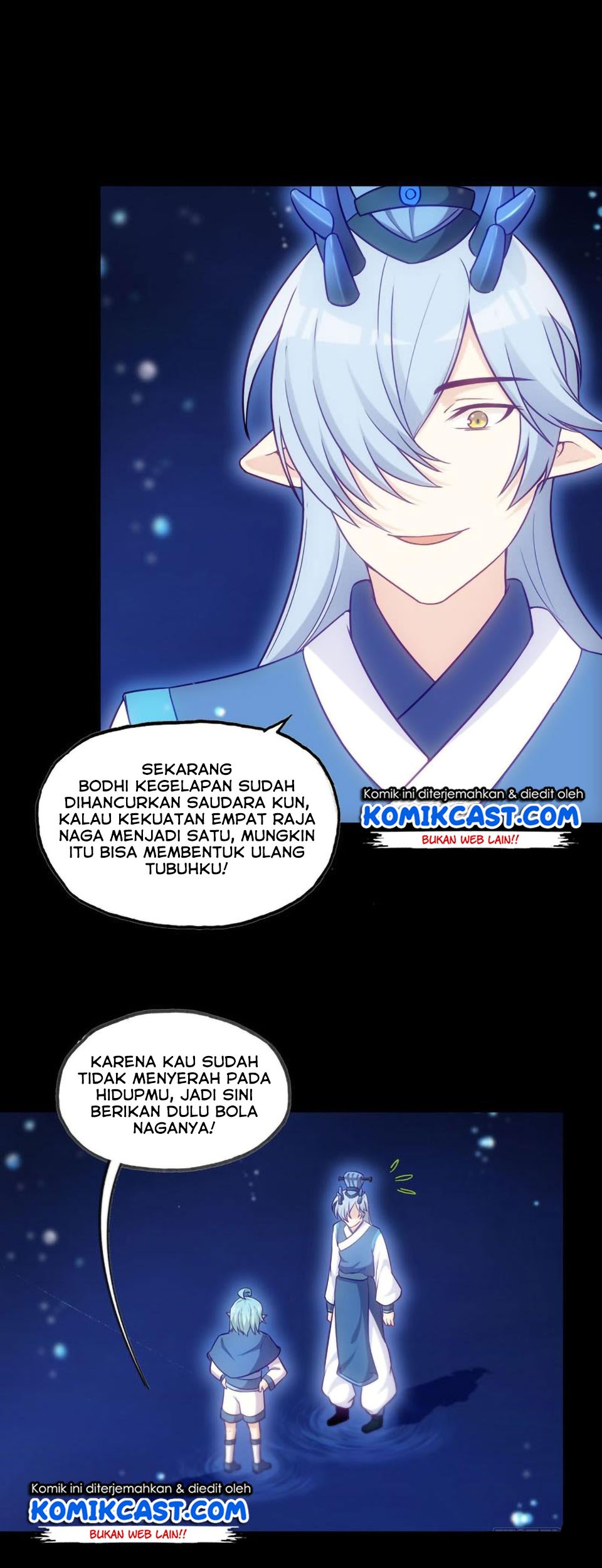The Beginning of Journey Chapter 36 - halaman 15