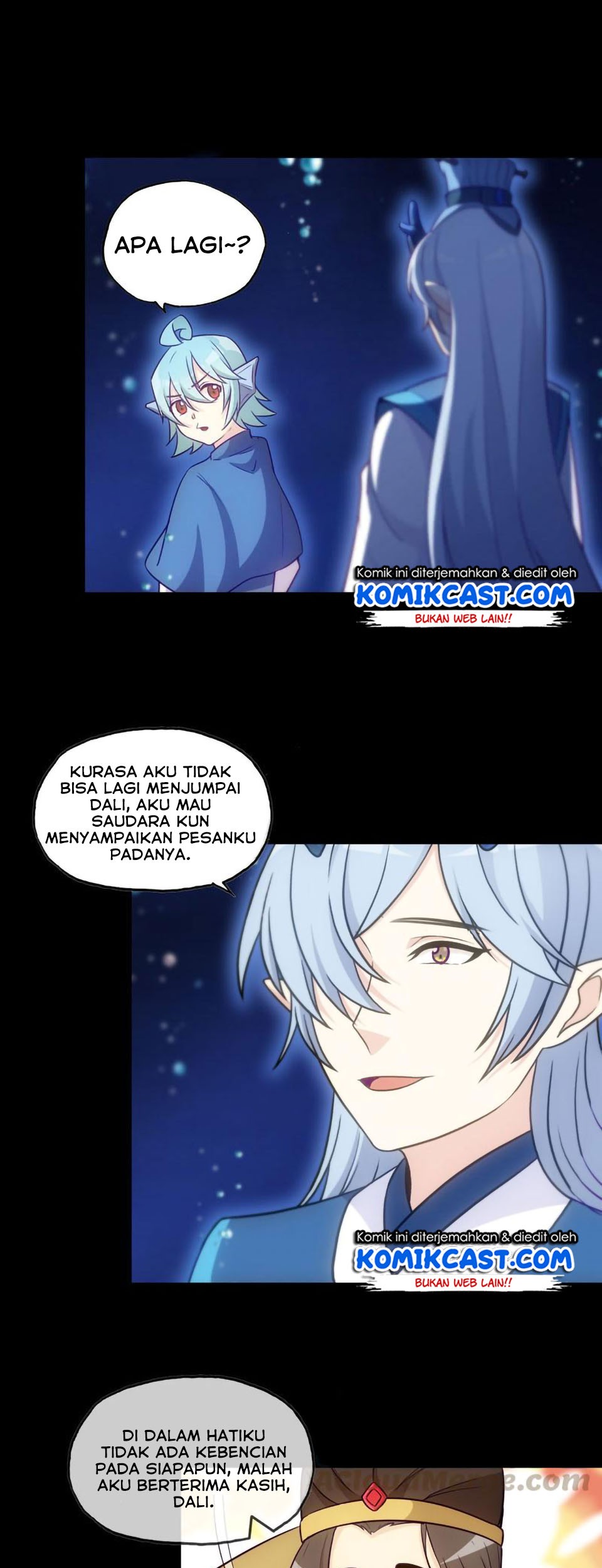 The Beginning of Journey Chapter 36 - halaman 19