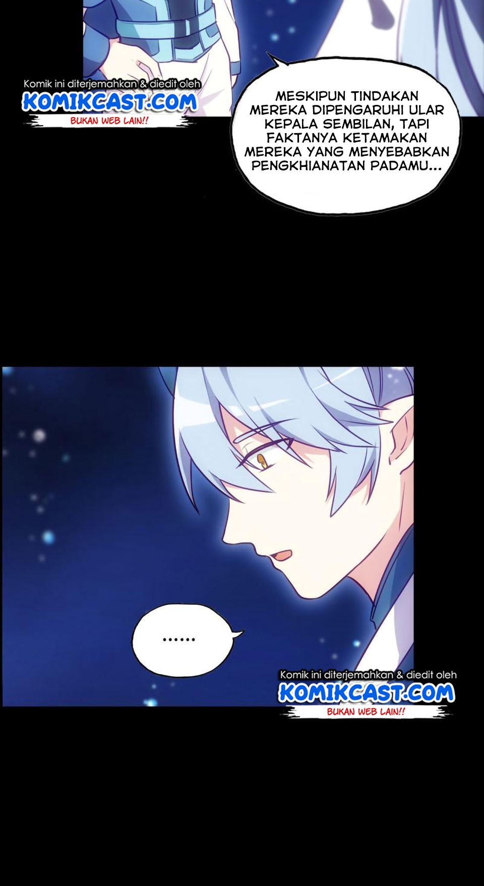 The Beginning of Journey Chapter 36 - halaman 6