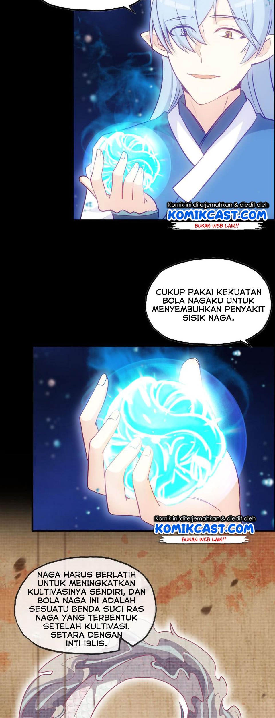 The Beginning of Journey Chapter 36 - halaman 8
