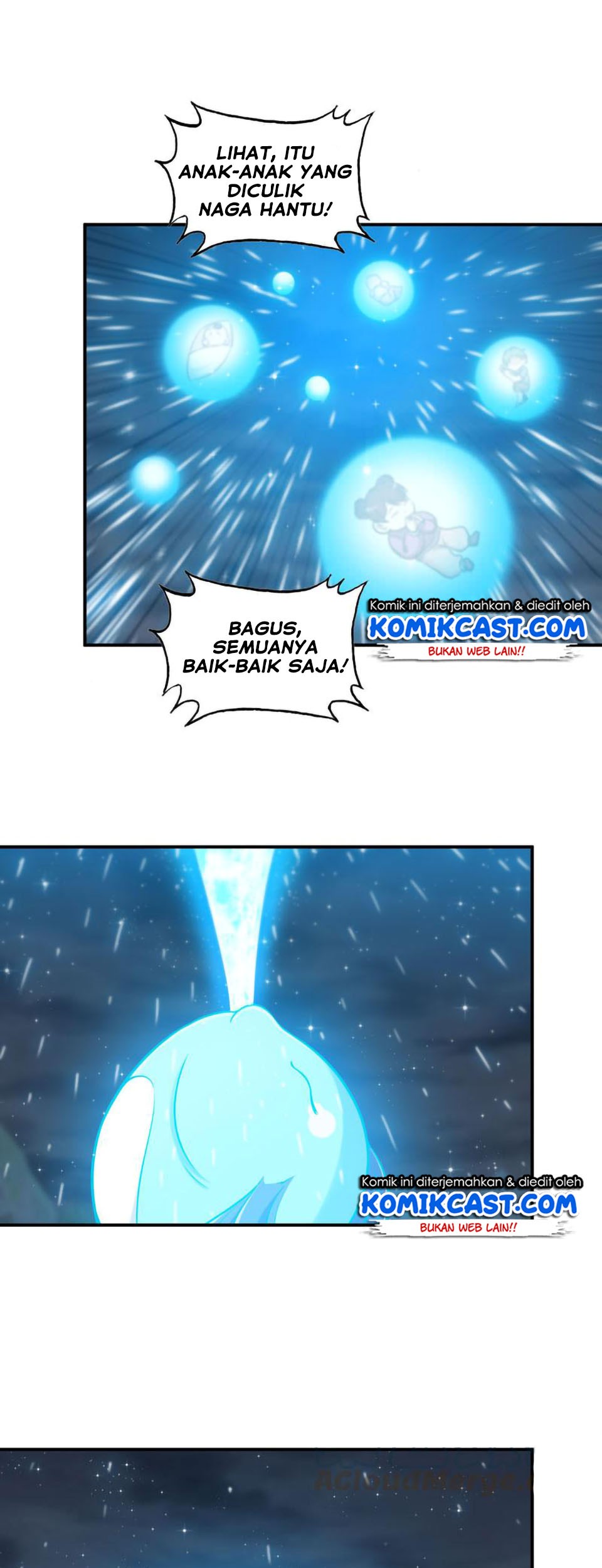 The Beginning of Journey Chapter 37 - halaman 10