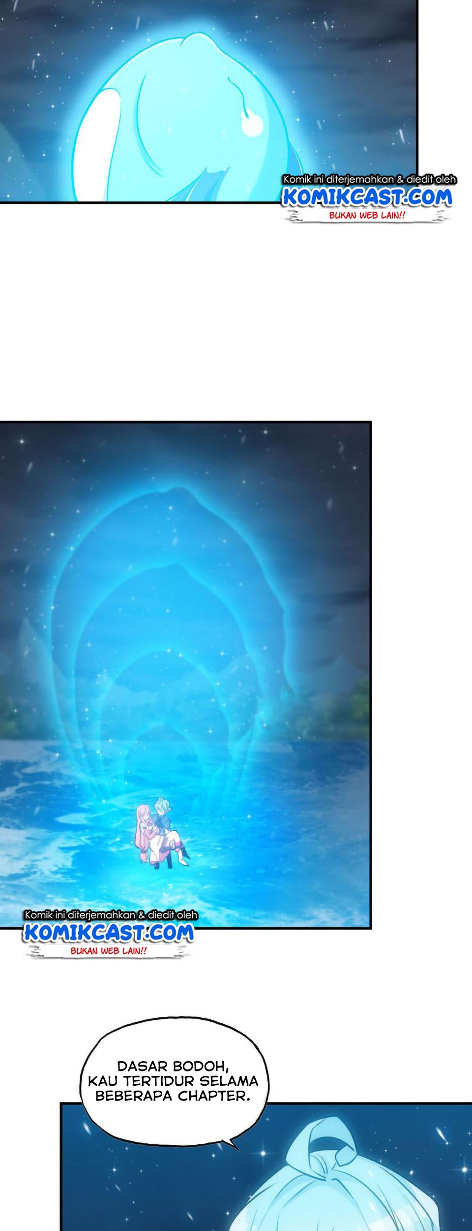 The Beginning of Journey Chapter 37 - halaman 11
