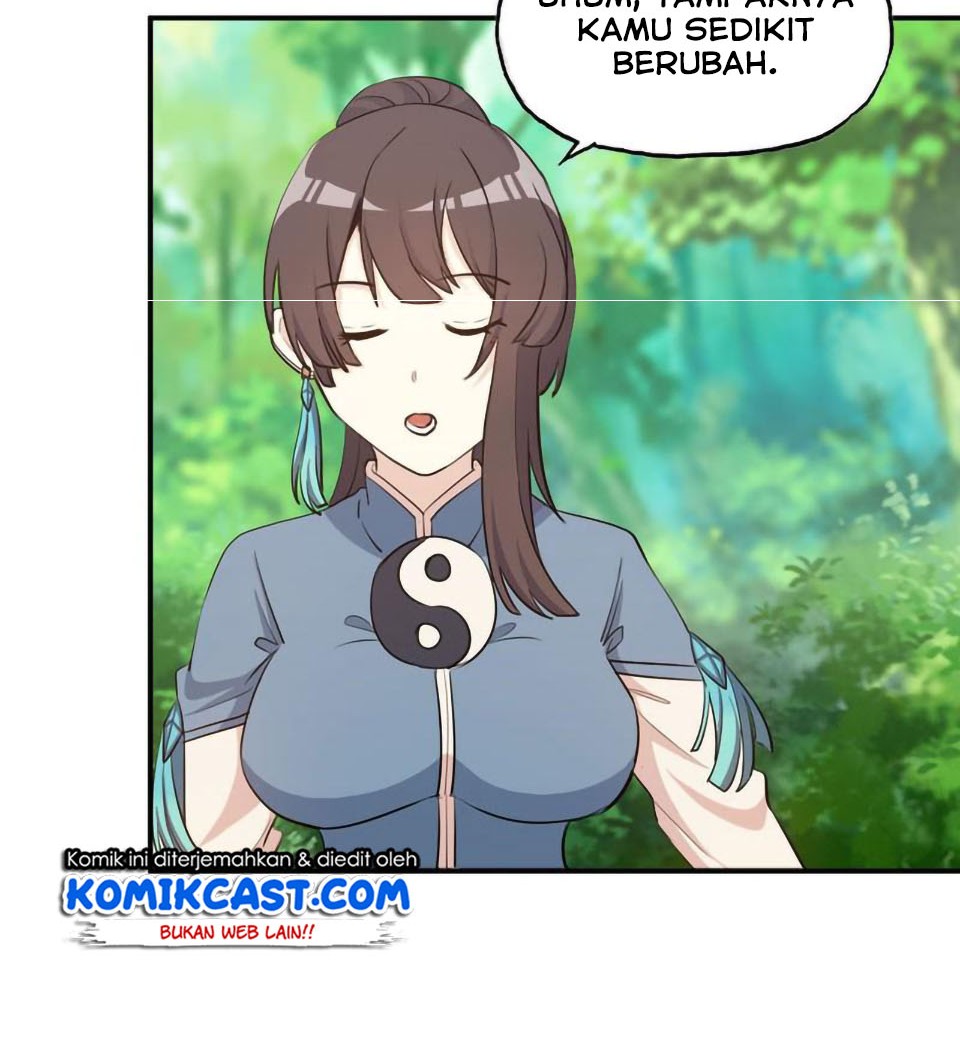 The Beginning of Journey Chapter 38 - halaman 12