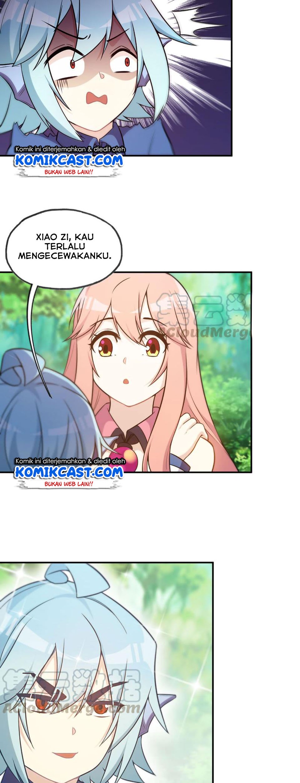 The Beginning of Journey Chapter 38 - halaman 23