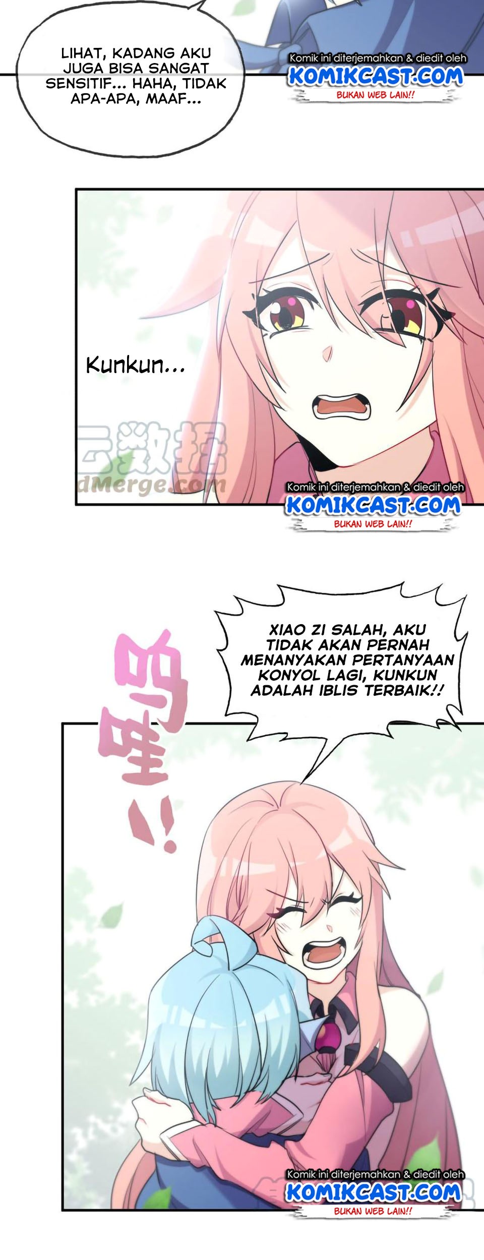 The Beginning of Journey Chapter 38 - halaman 27