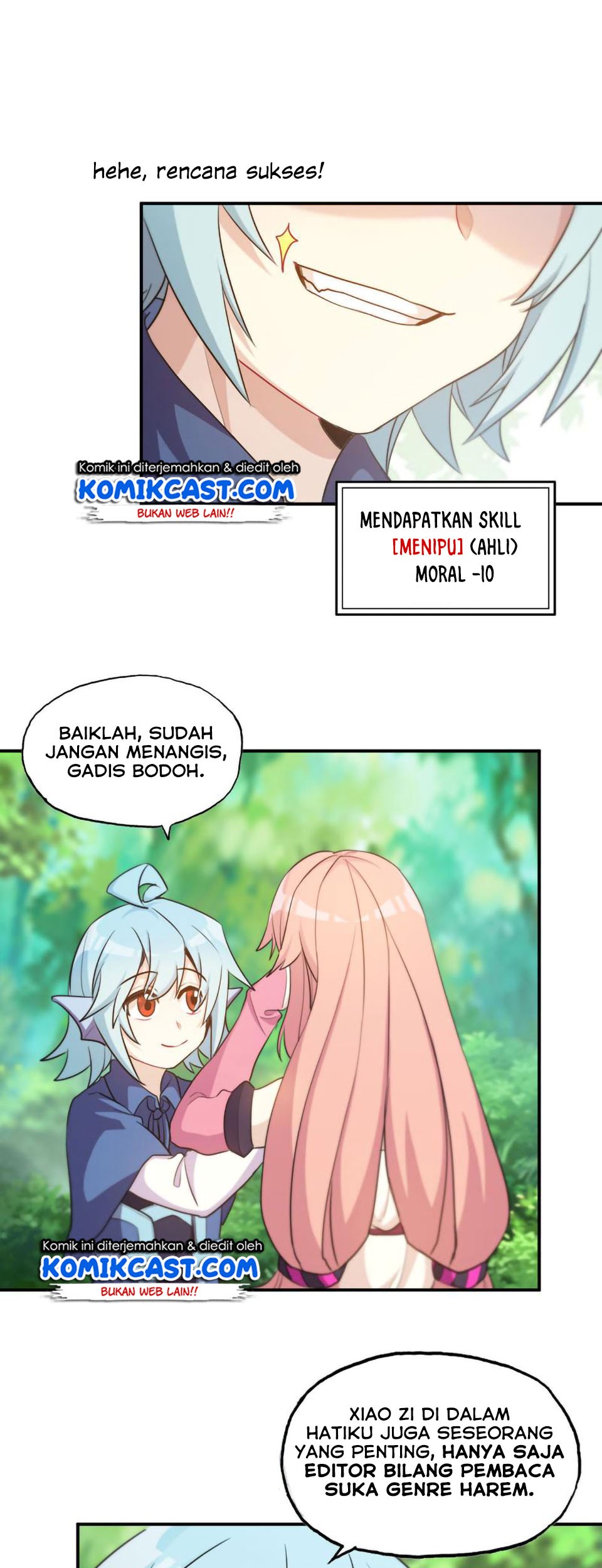 The Beginning of Journey Chapter 38 - halaman 28