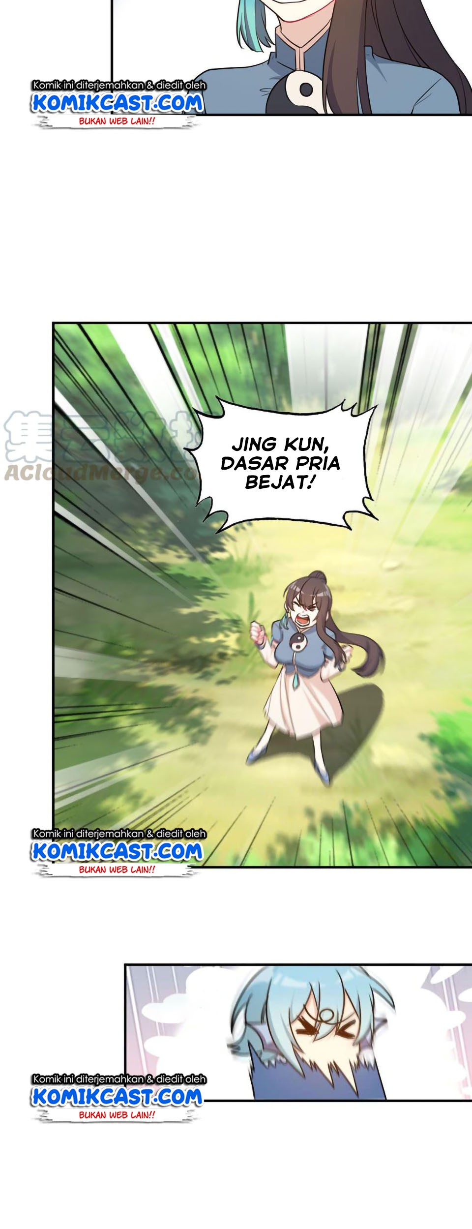 The Beginning of Journey Chapter 38 - halaman 30