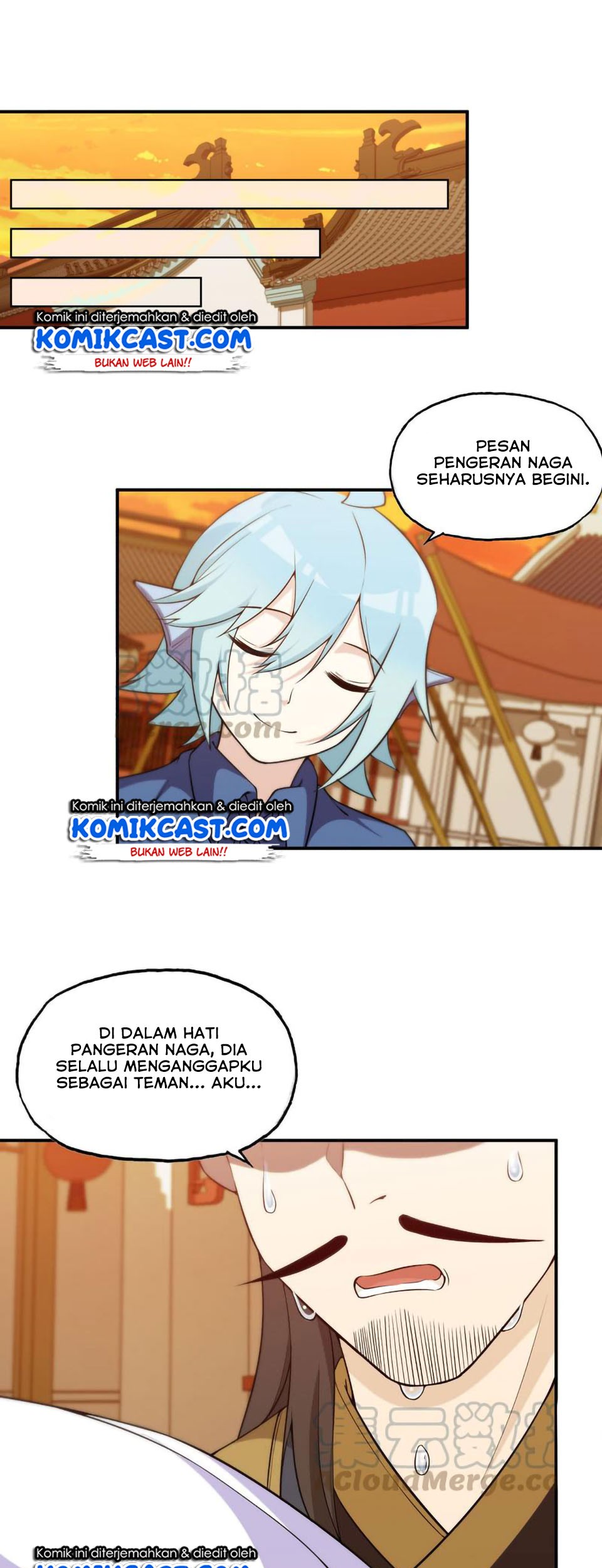 The Beginning of Journey Chapter 38 - halaman 4