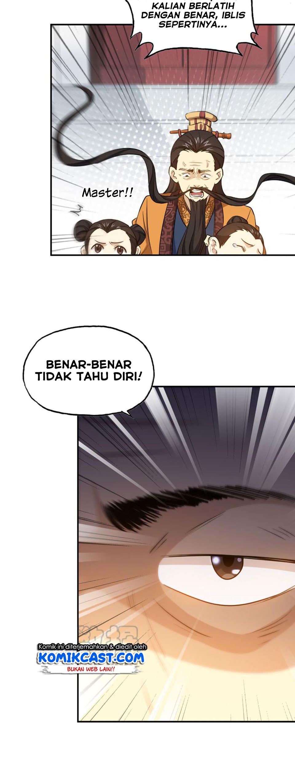The Beginning of Journey Chapter 39 - halaman 13