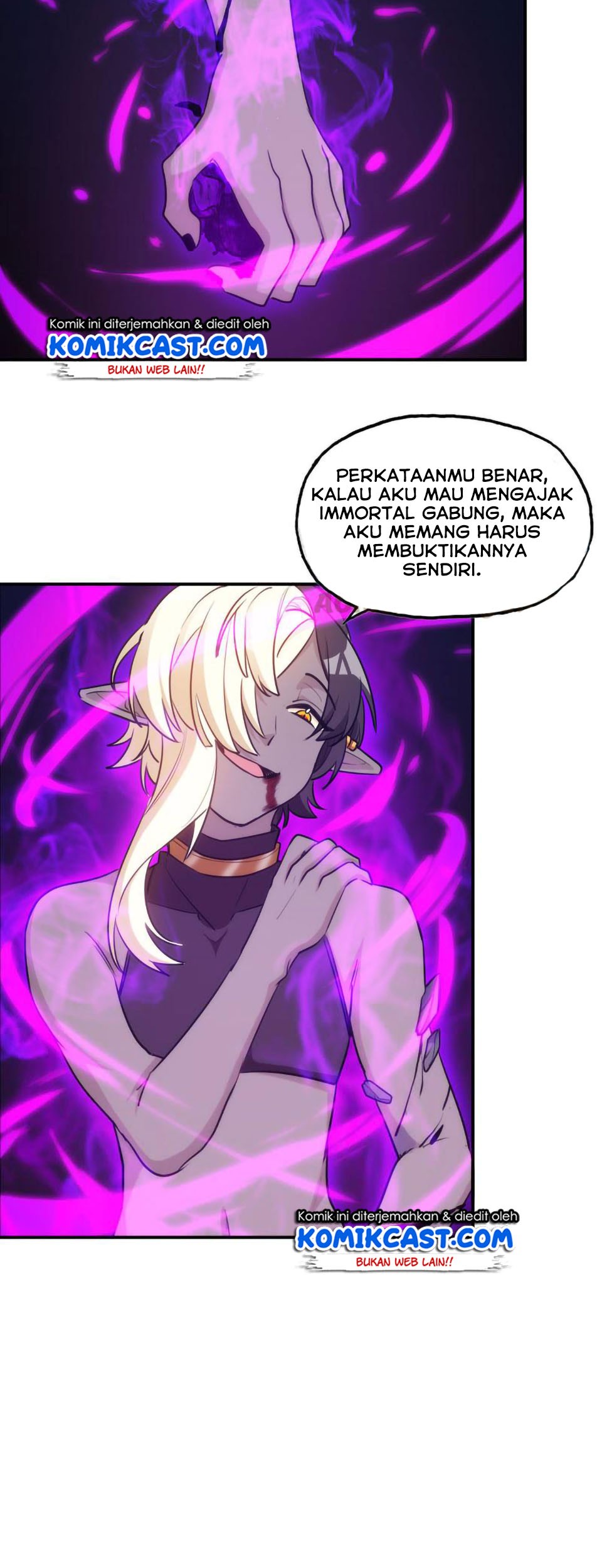 The Beginning of Journey Chapter 39 - halaman 23